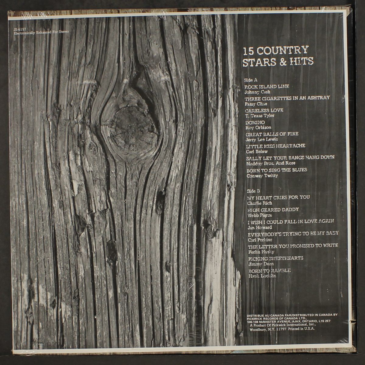 grand ole country by VARIOUS