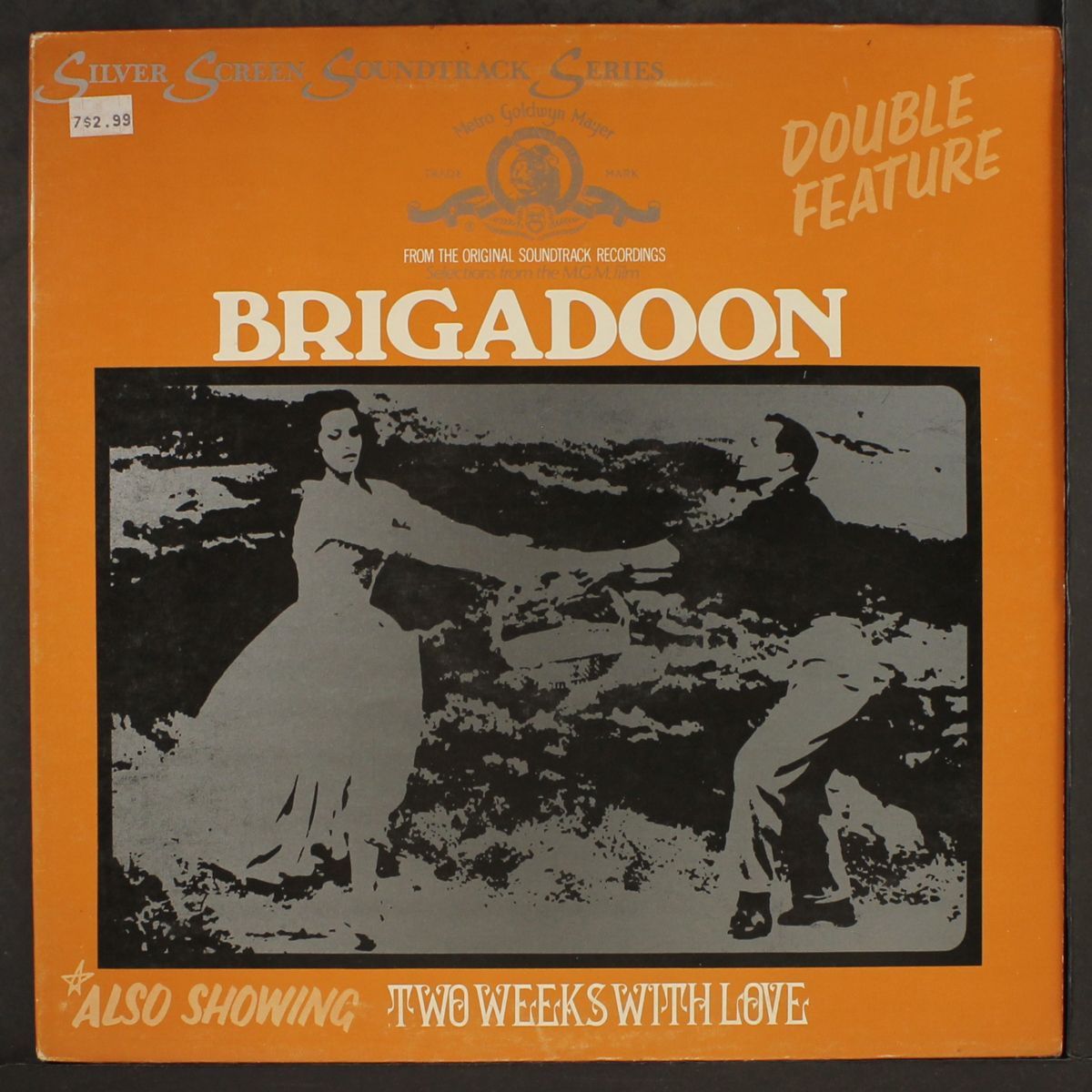 brigadoon / two weeks with love by SOUNDTRACK