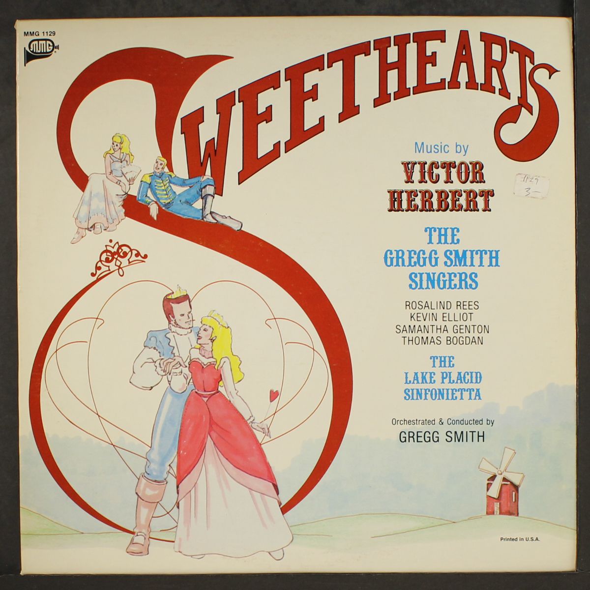 sweethearts by GREGG SMITH SINGERS