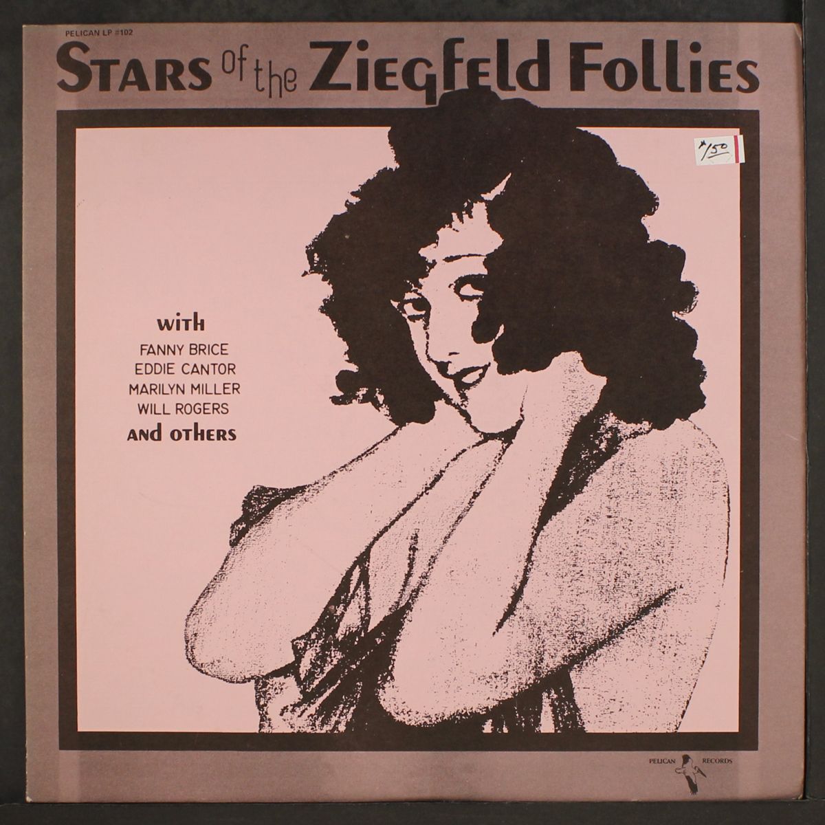 stars of the ziegfeld follies by VARIOUS