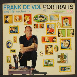 FRANK DE VOL