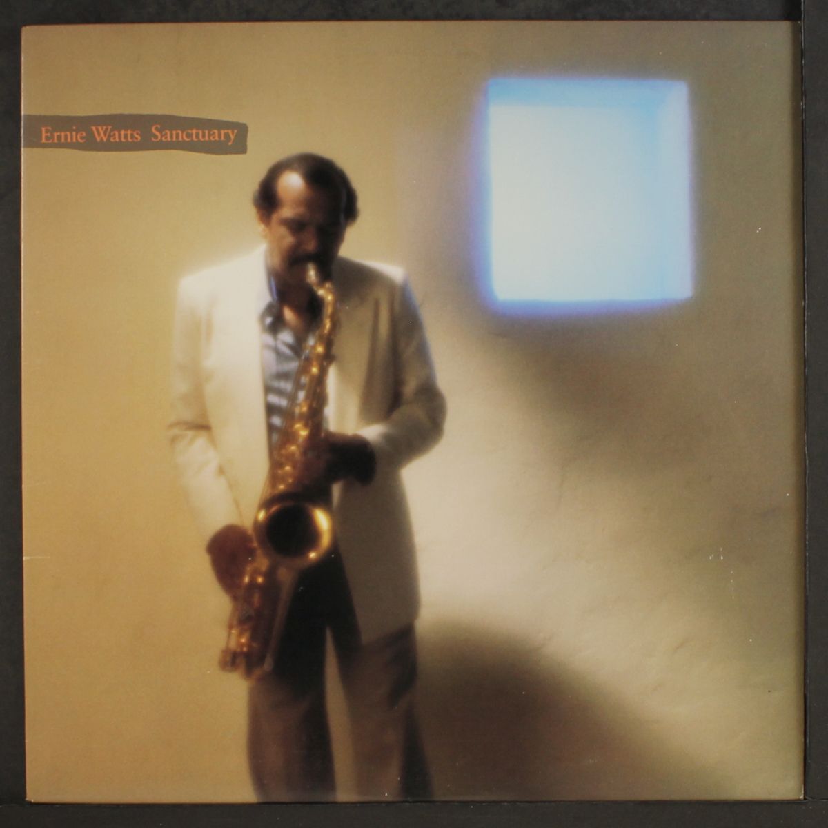 sanctuary by ERNIE WATTS