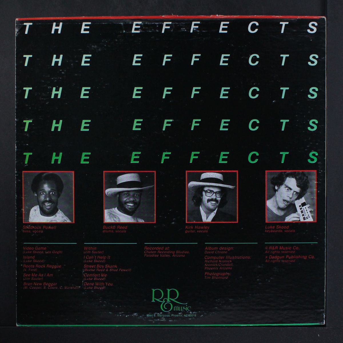video game by EFFECTS