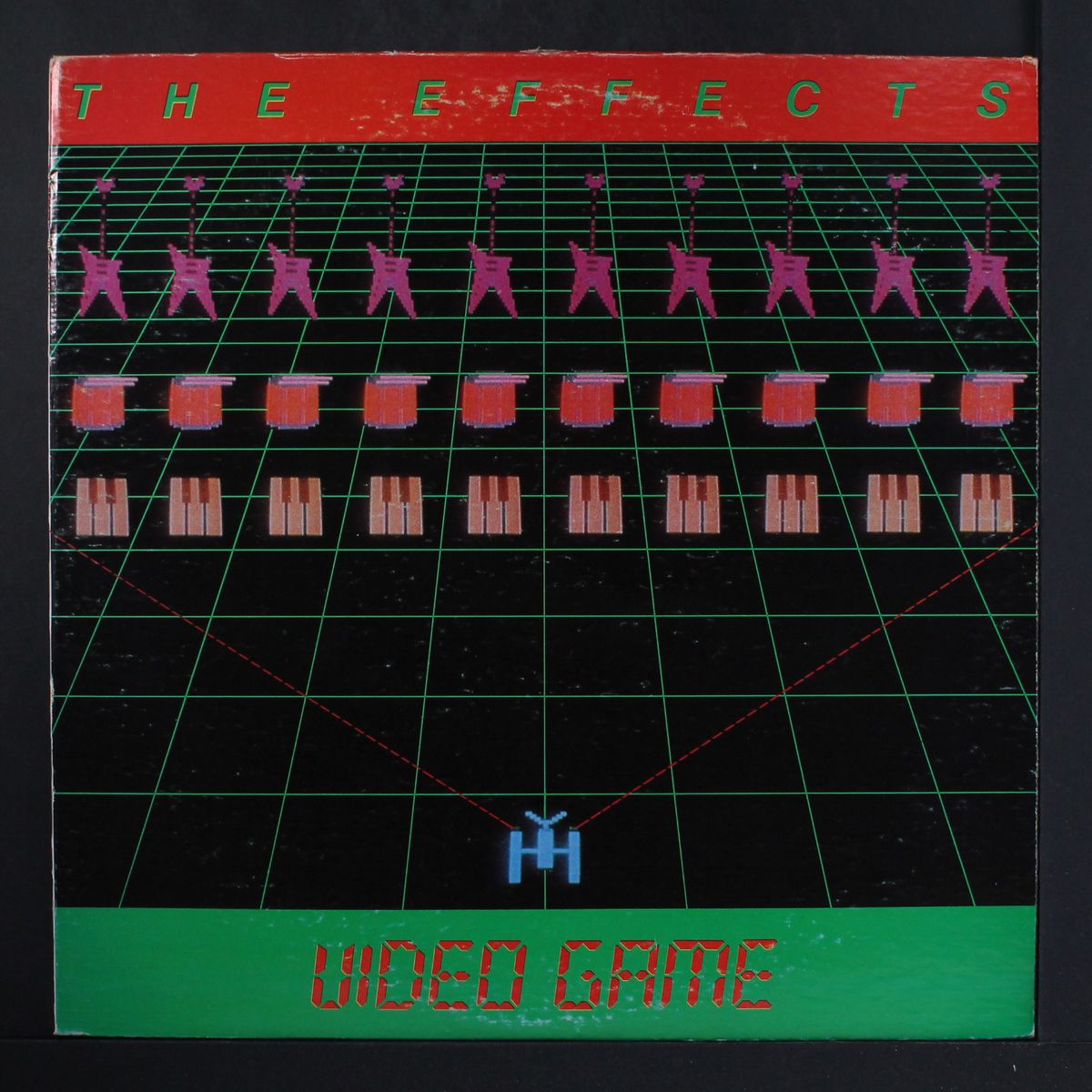 video game by EFFECTS
