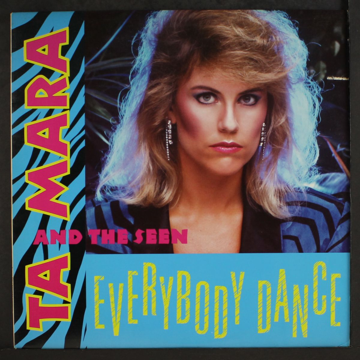 everybody dance by TA MARA & THE SEEN