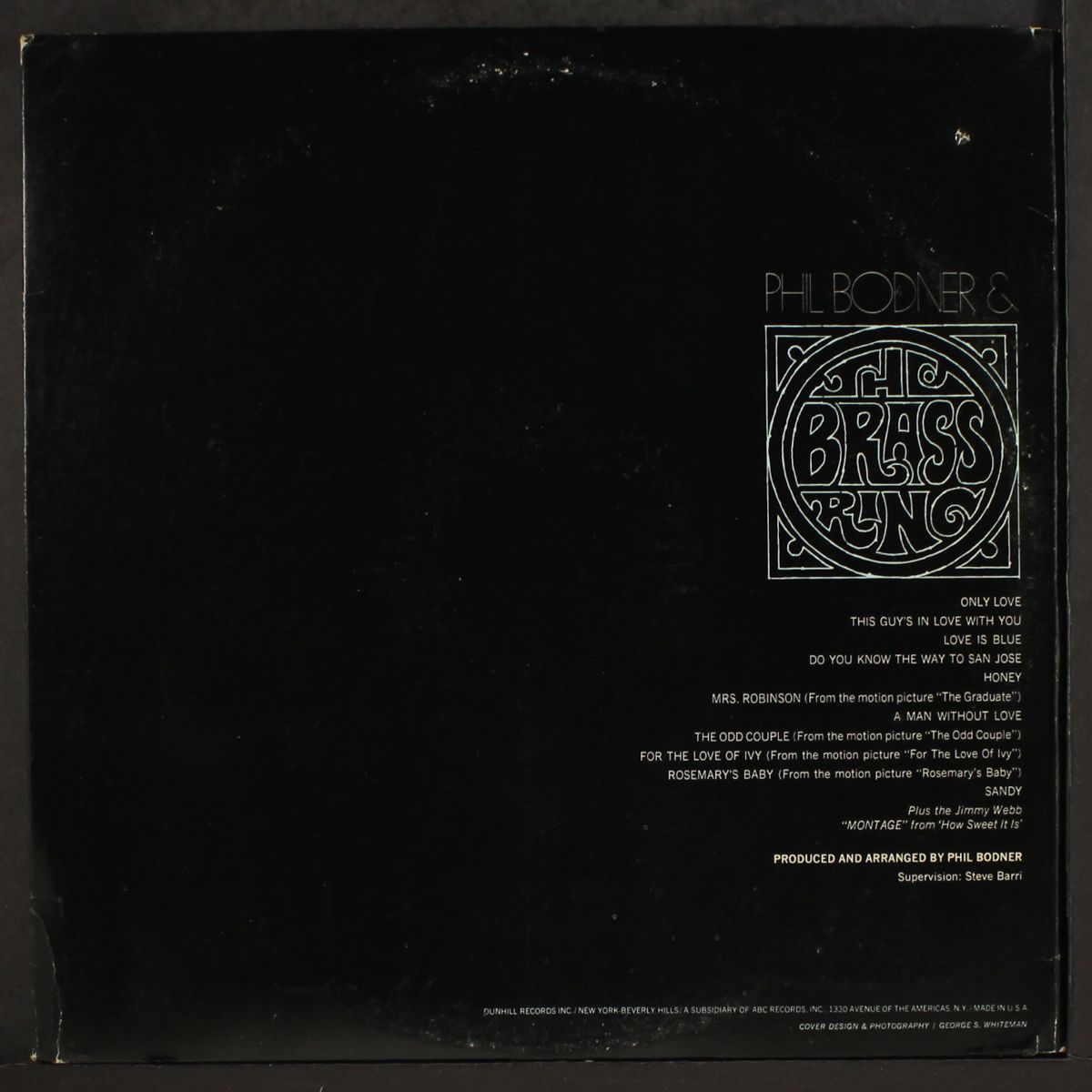 only love by BRASS RING