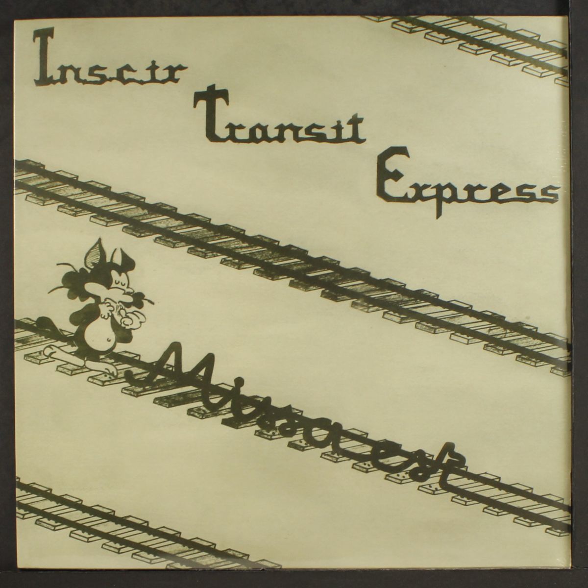 missa est by INSCIR TRANSIT EXPRESS