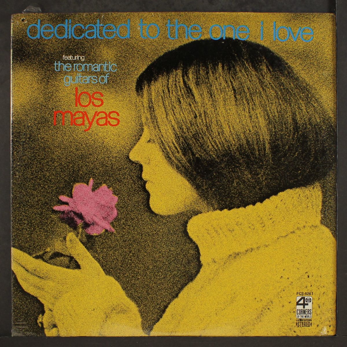 dedicated to the one i love by LOS MAYAS