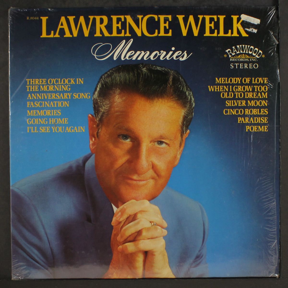 memories by LAWRENCE WELK