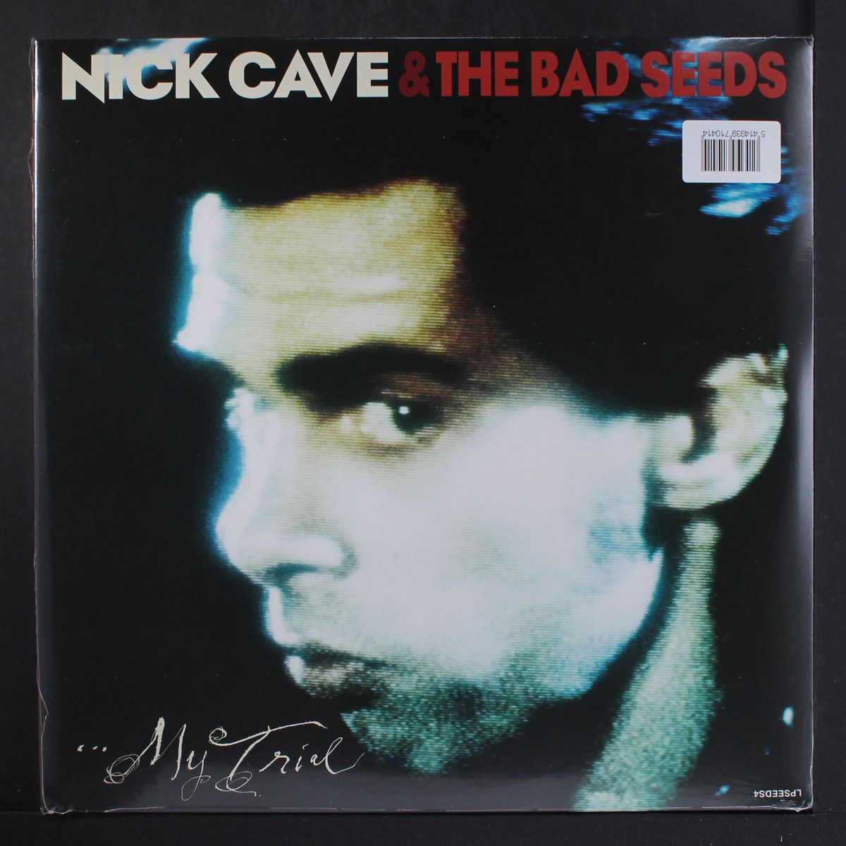 your funeral...my trial by NICK CAVE & BAD SEEDS