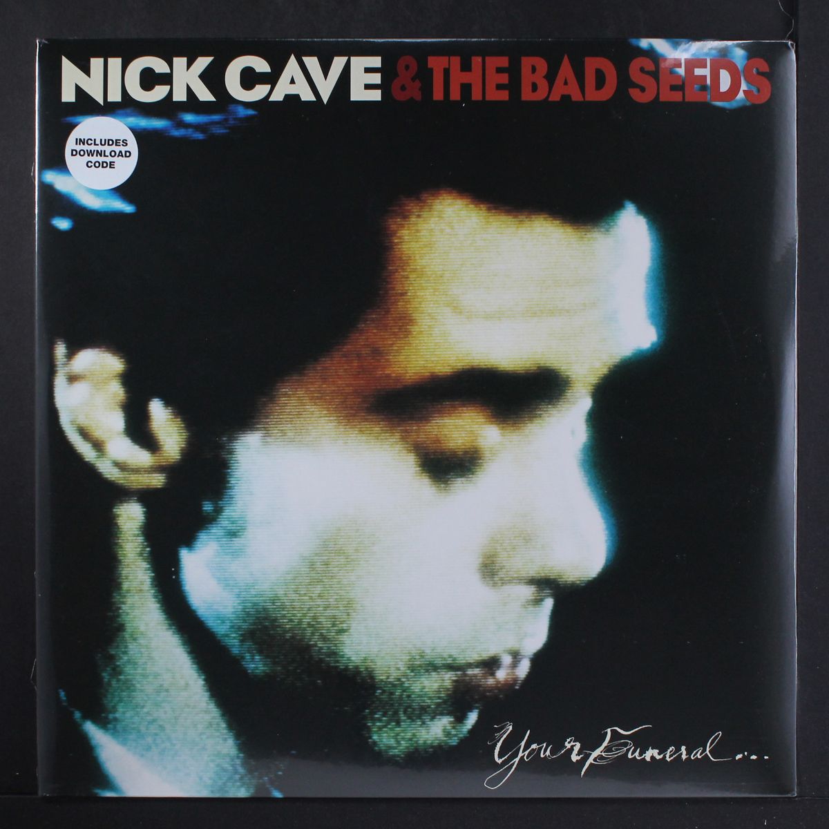 your funeral...my trial by NICK CAVE & BAD SEEDS