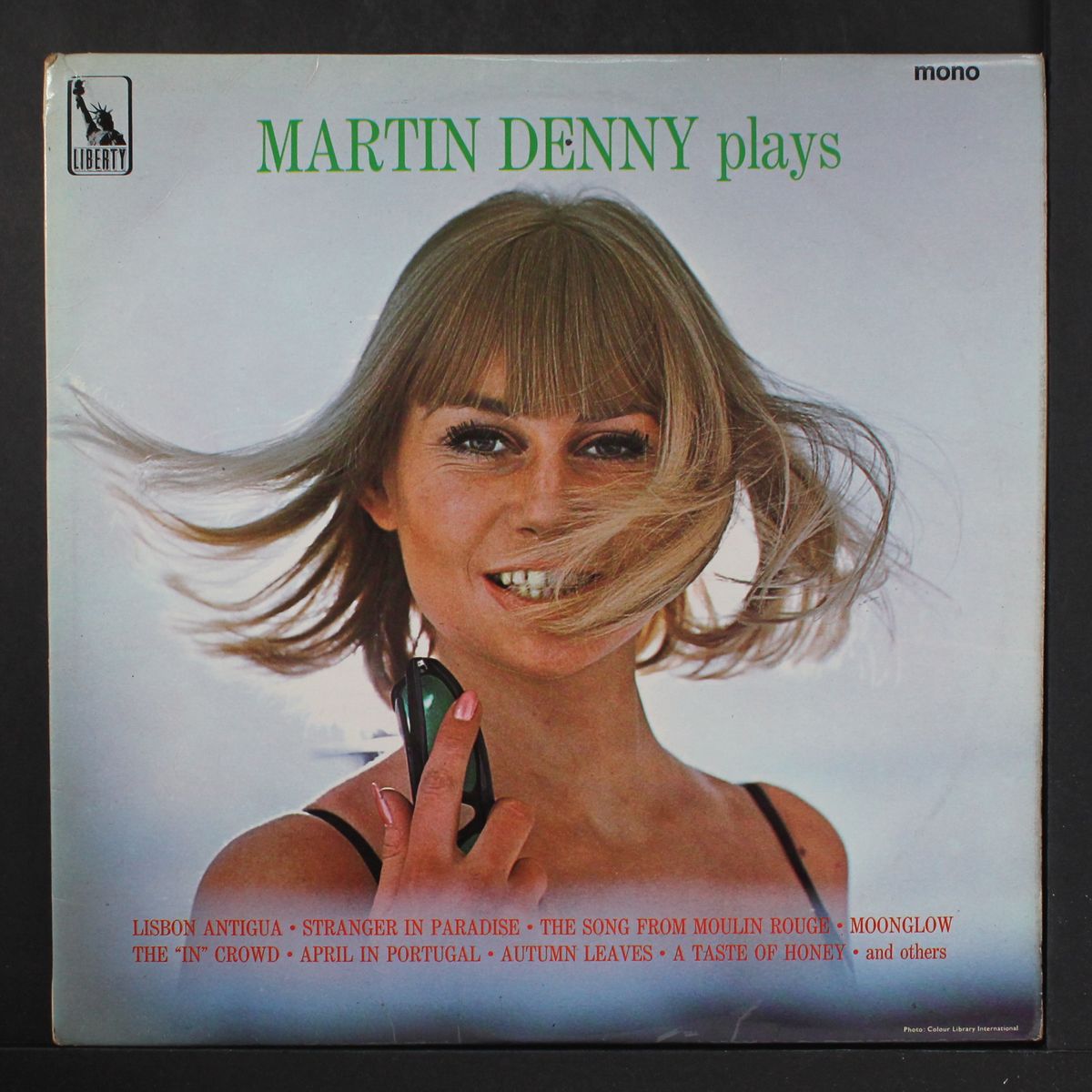 plays by MARTIN DENNY