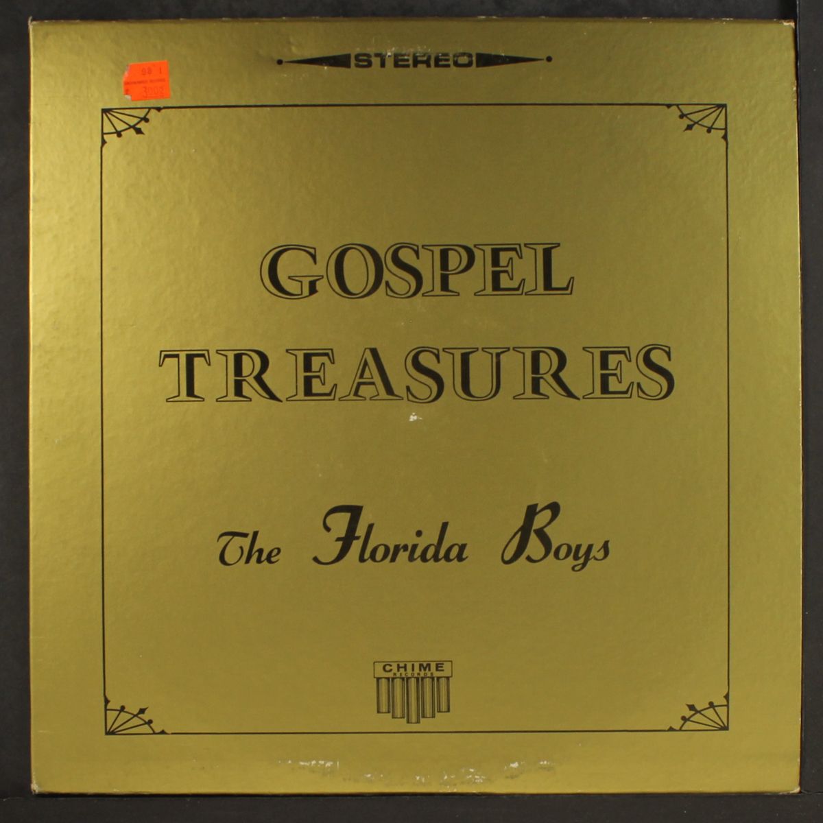gospel treasures by FLORIDA BOYS