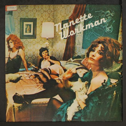 NANETTE WORKMAN