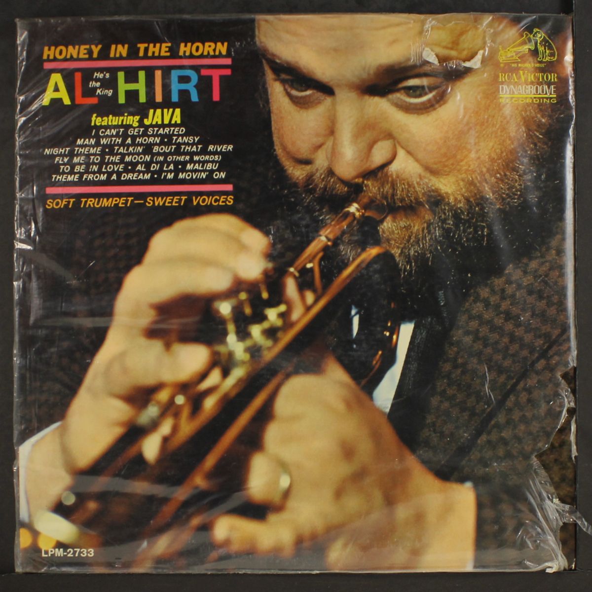 honey in the horn by AL HIRT