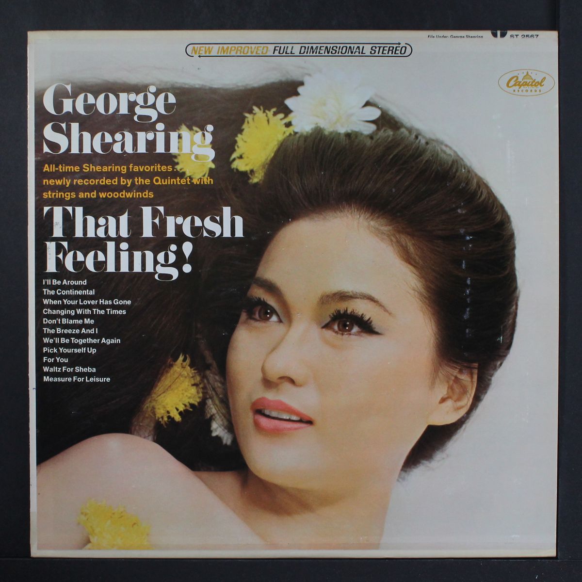 that fresh feeling by GEORGE SHEARING