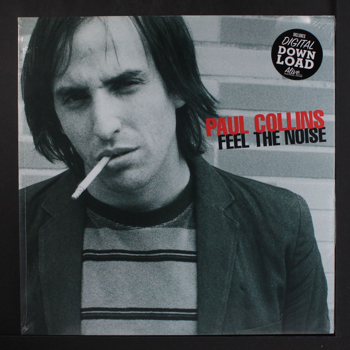 feel the noise by PAUL COLLINS