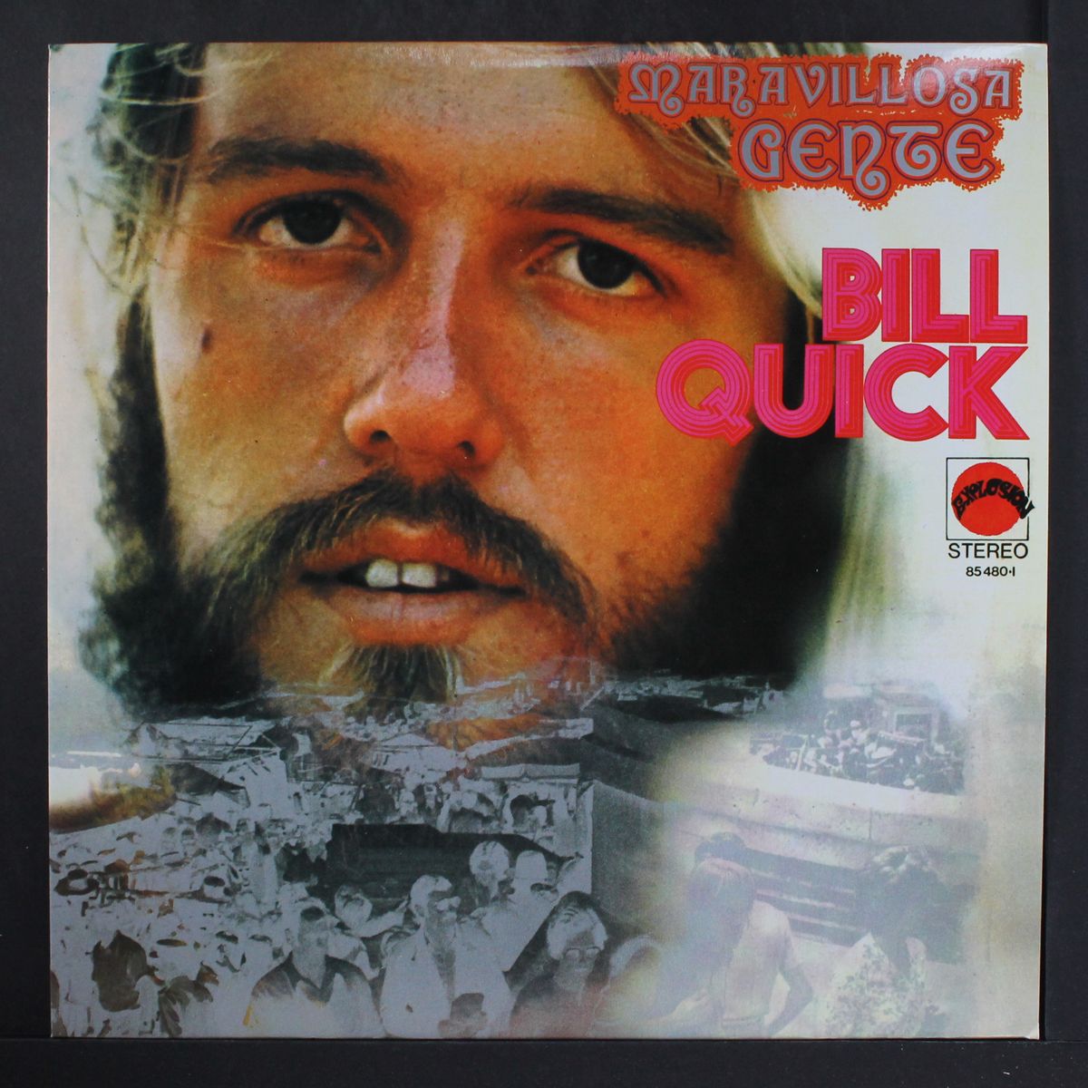 maravillosa gente (beautiful people) by BILL QUICK