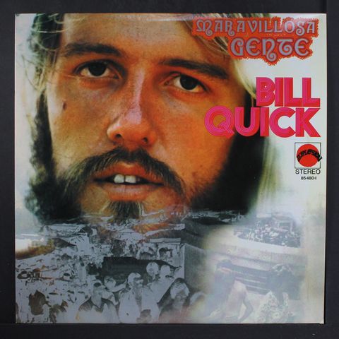 BILL QUICK