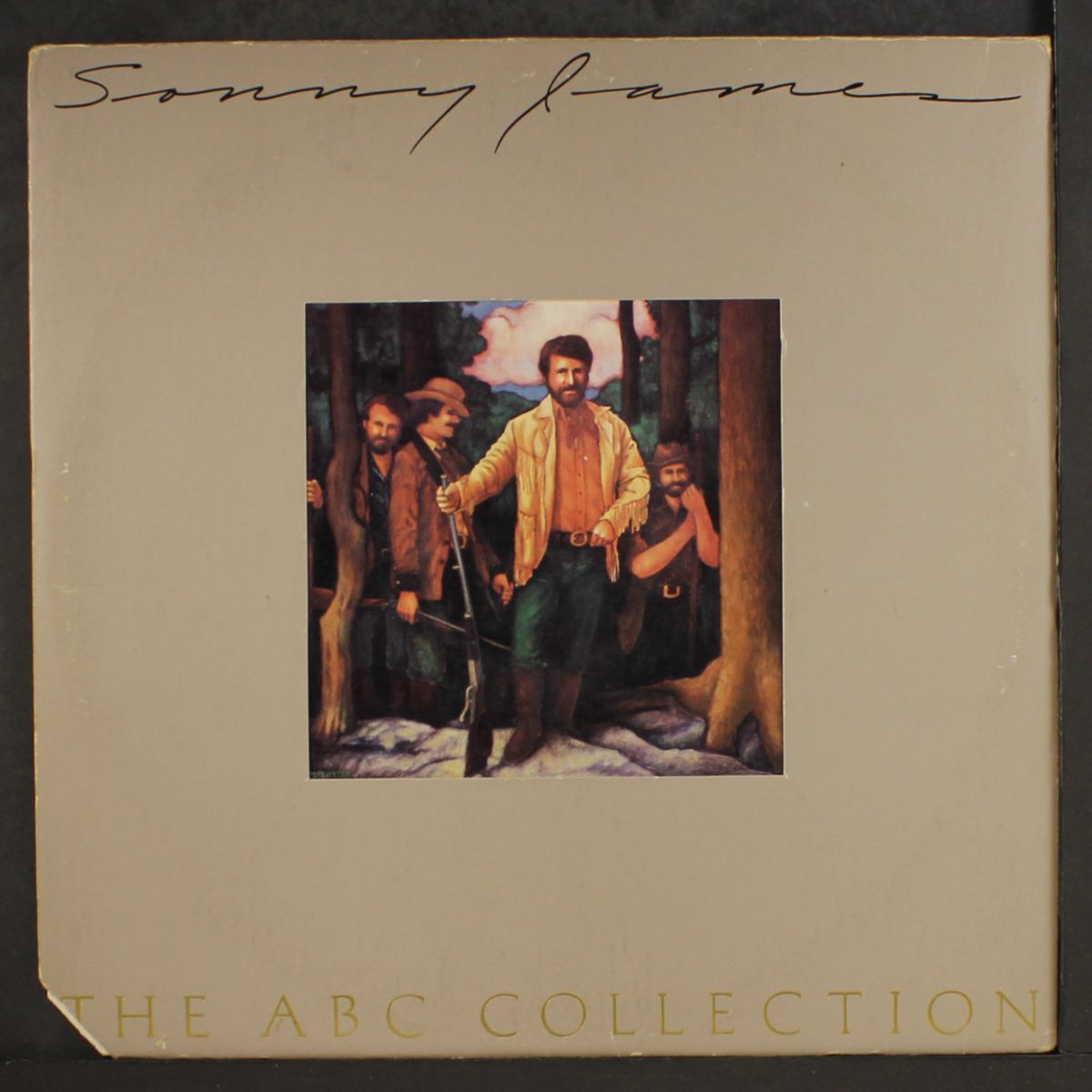 the abc collection by SONNY JAMES