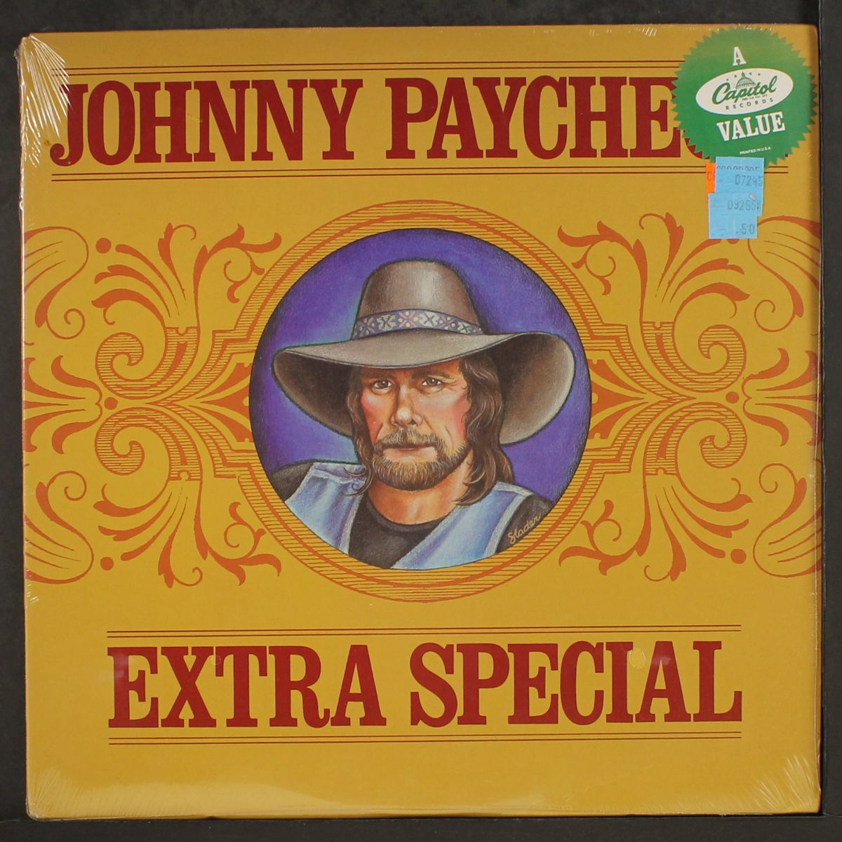 extra special by JOHNNY PAYCHECK
