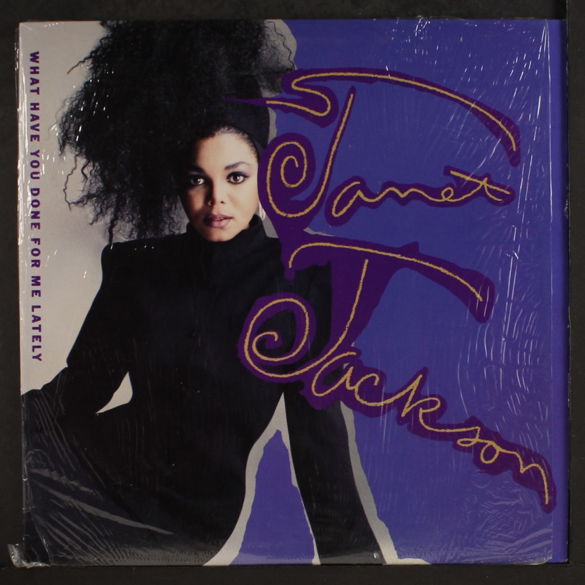 what have you done for me lately by JANET JACKSON