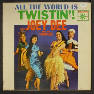 JOEY DEE & HIS STARLIGHTERS