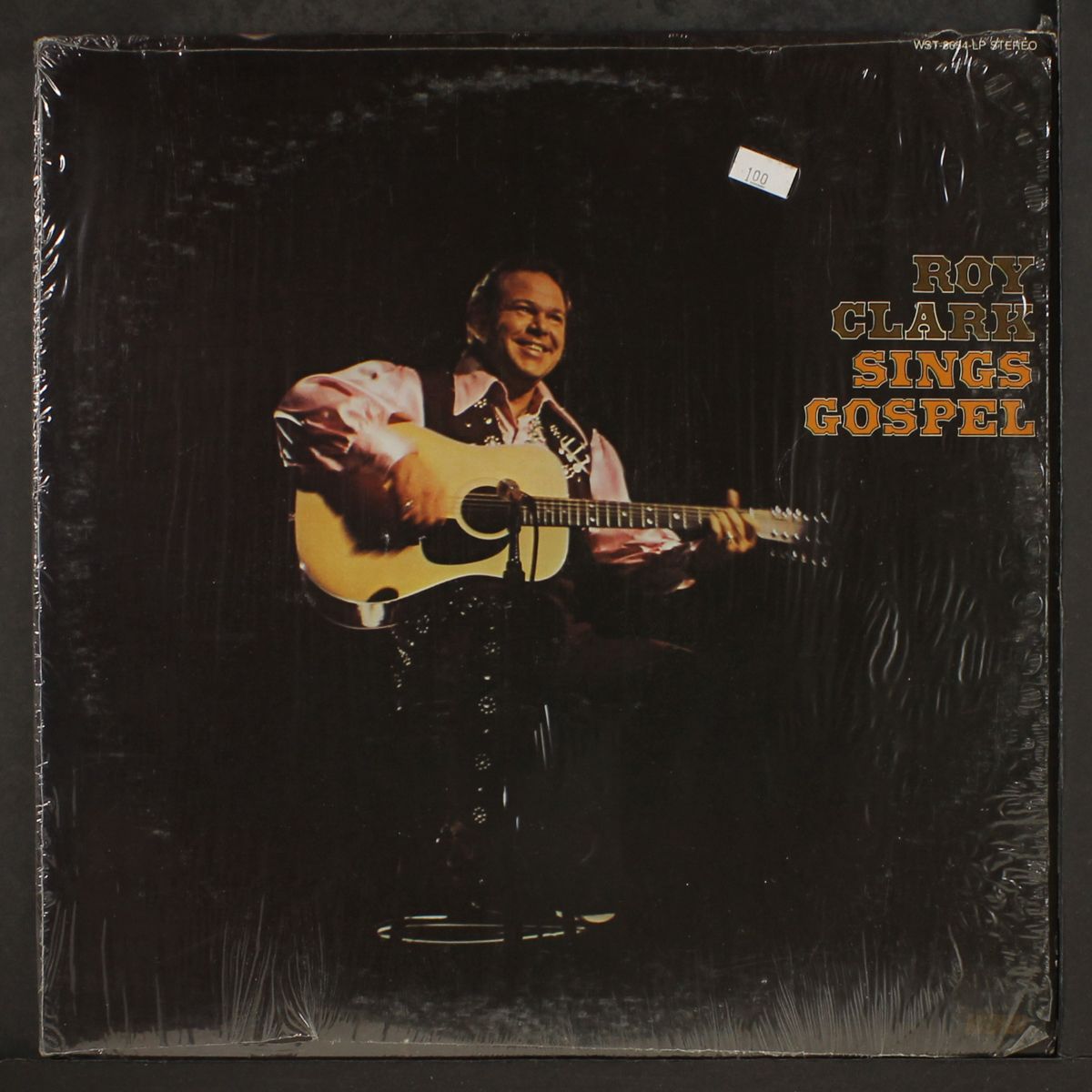 sings gospel by ROY CLARK