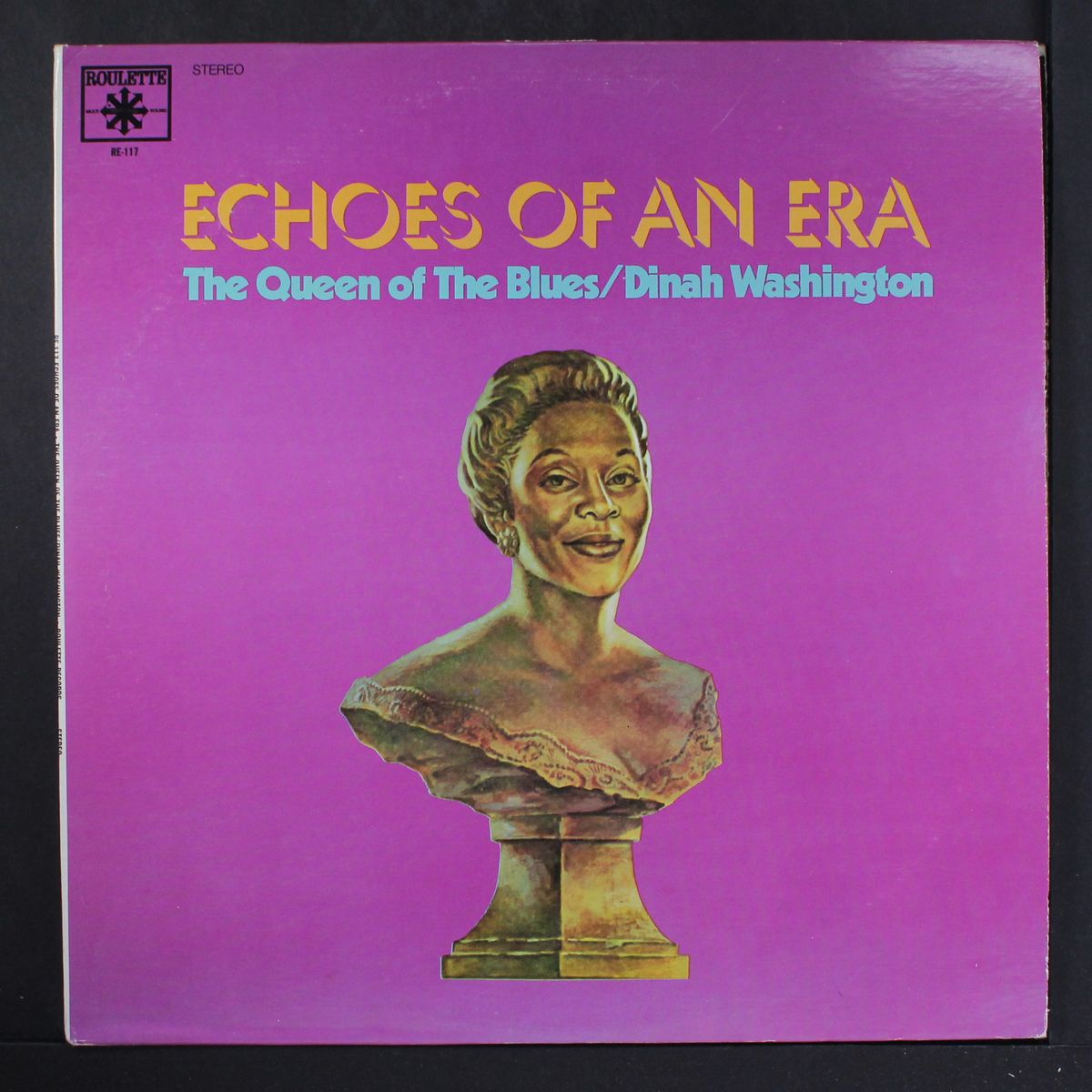 echoes of an era, the queen of the blues by DINAH WASHINGTON