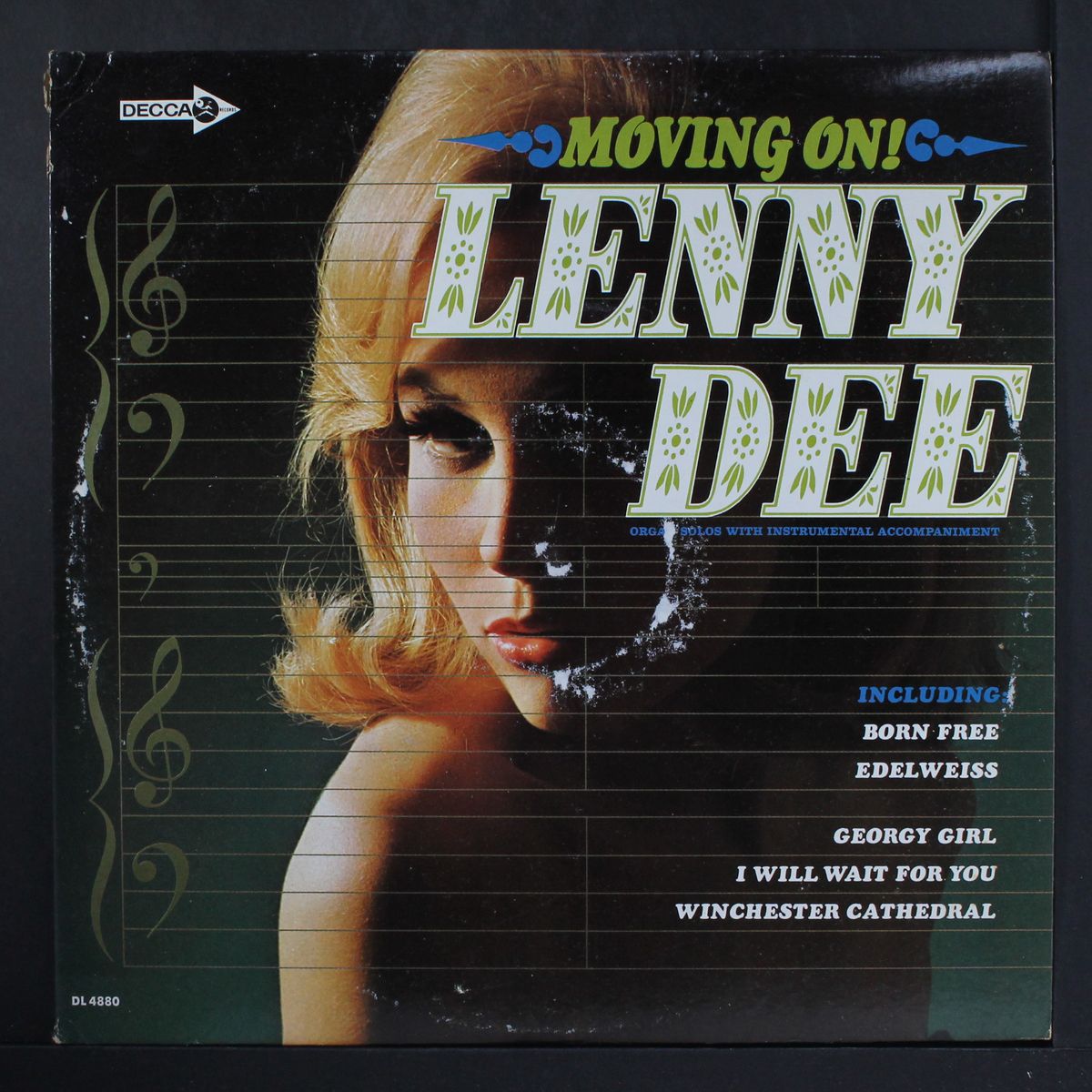 moving on! by LENNY DEE