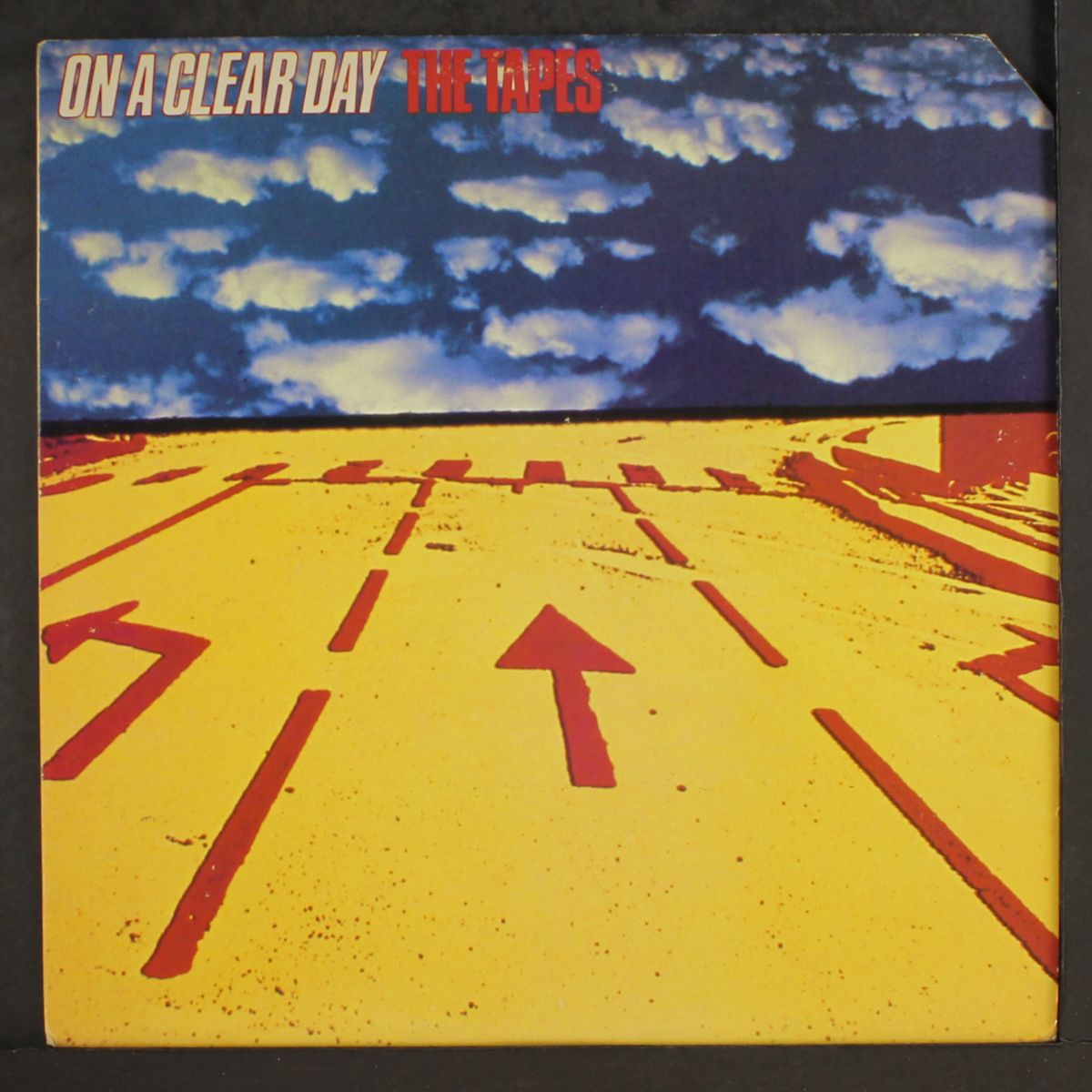 on a clear day by TAPES