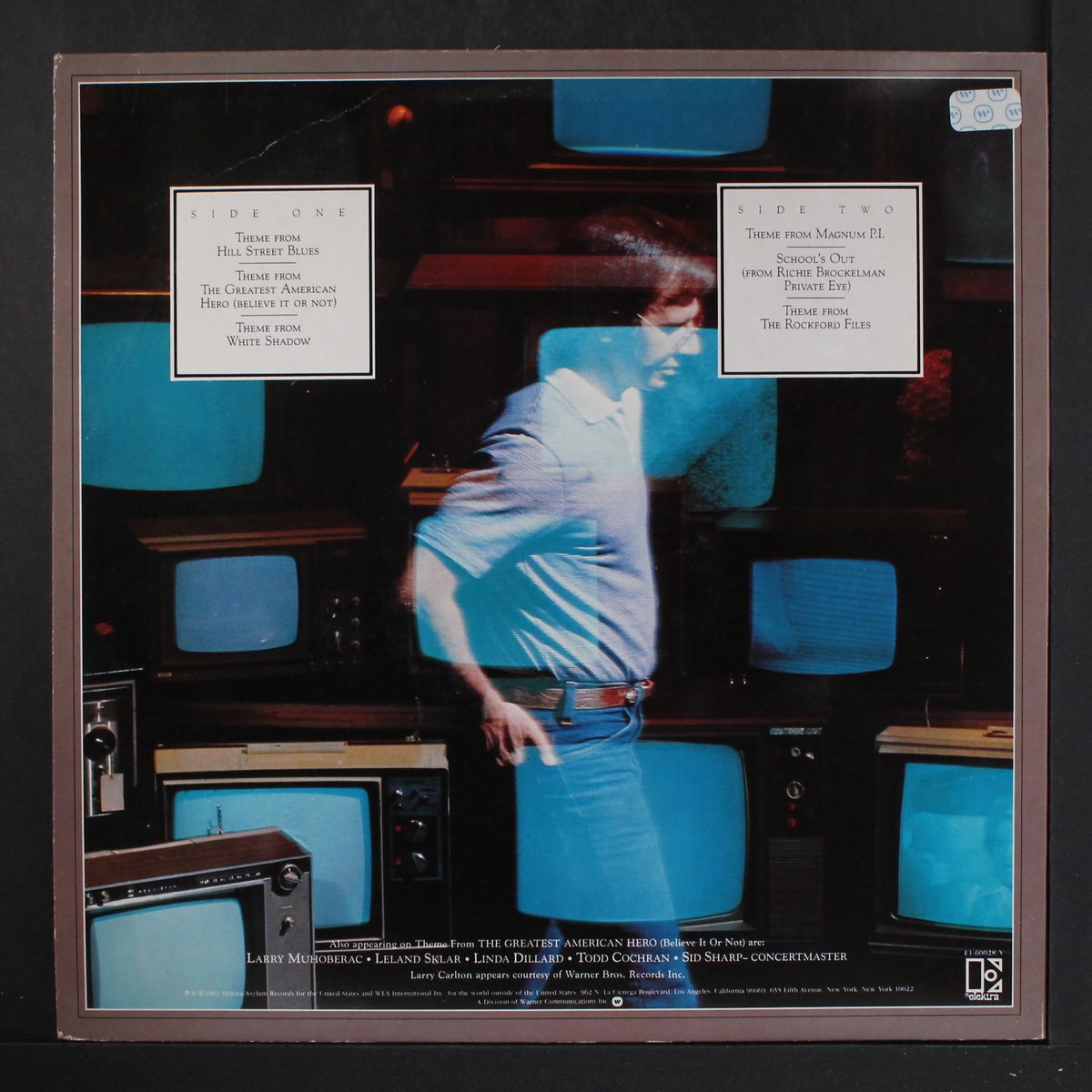 television theme songs by MIKE POST