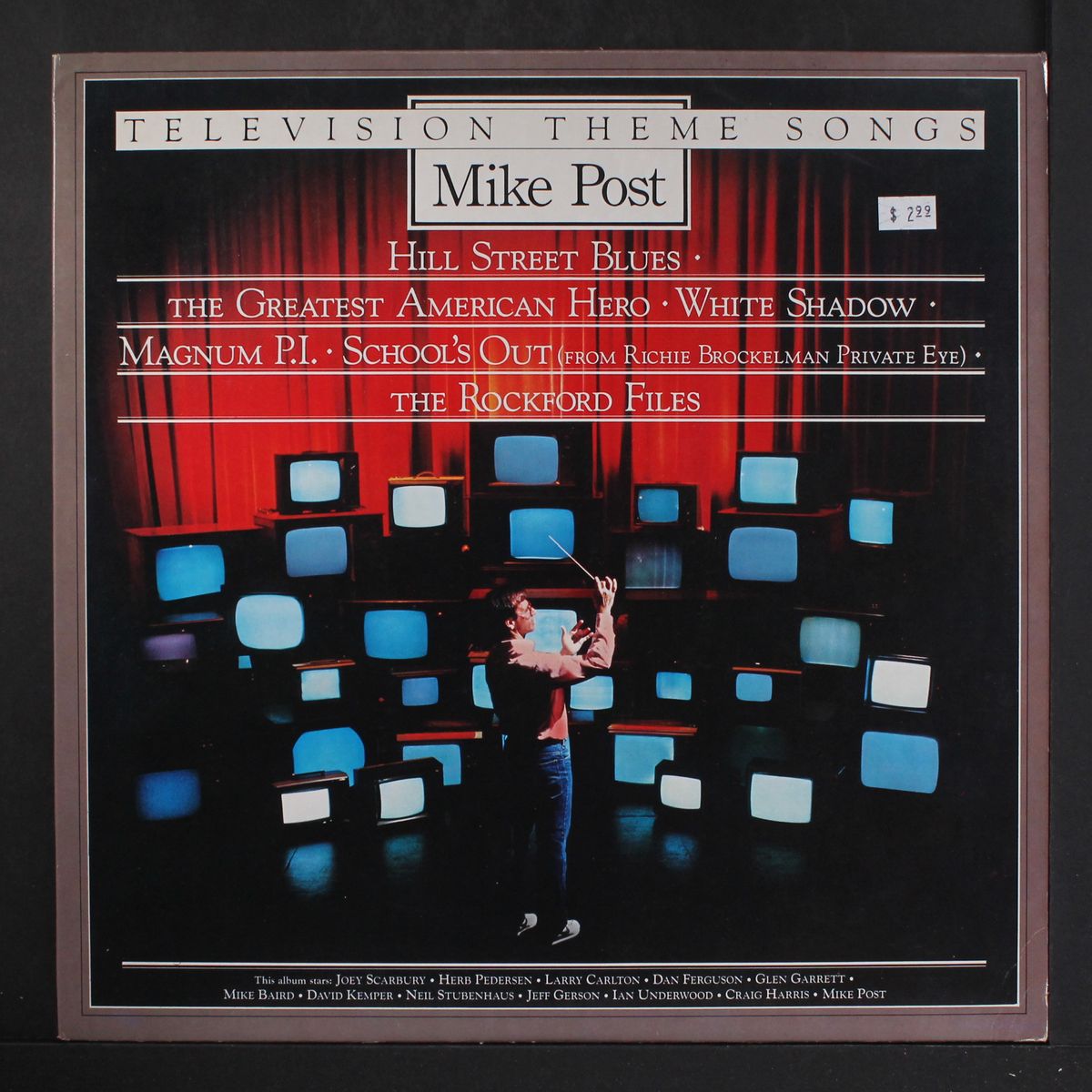 television theme songs by MIKE POST