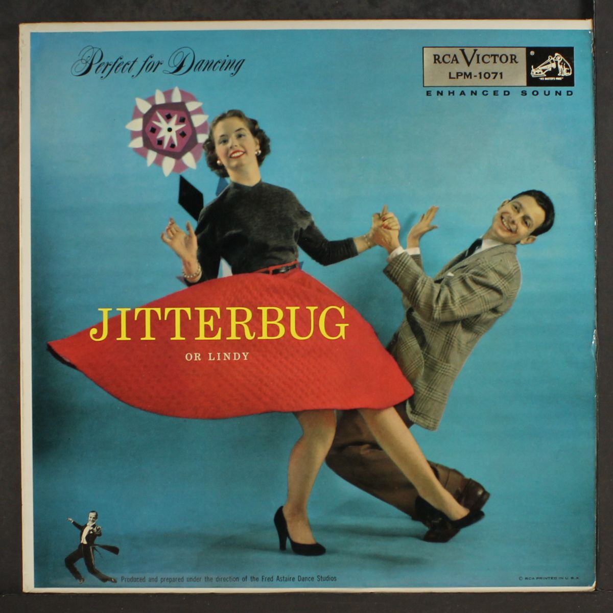 jitterbug or lindy by VARIOUS