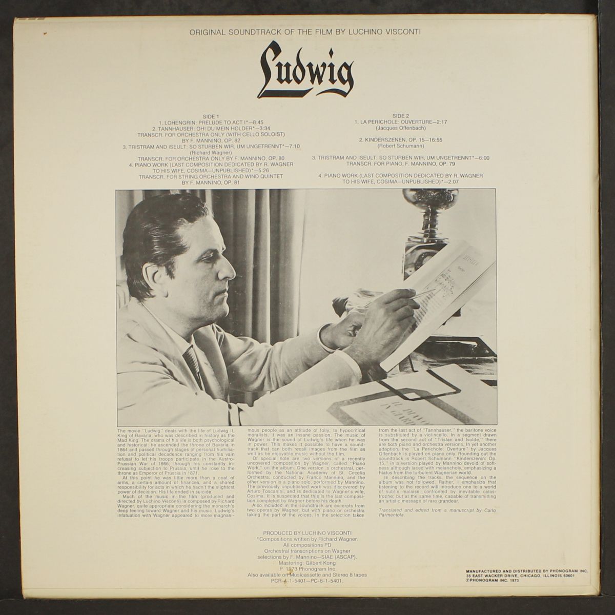 ludwig by SOUNDTRACK