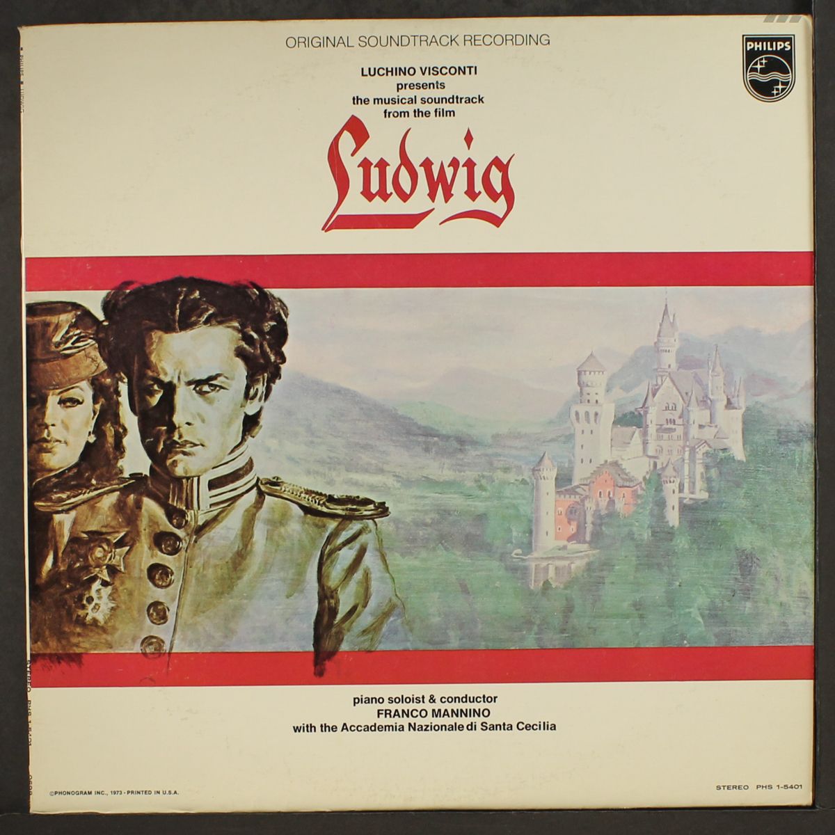 ludwig by SOUNDTRACK