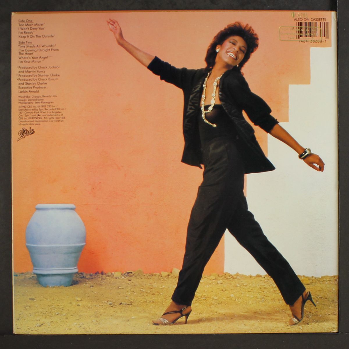 i'm ready by NATALIE COLE