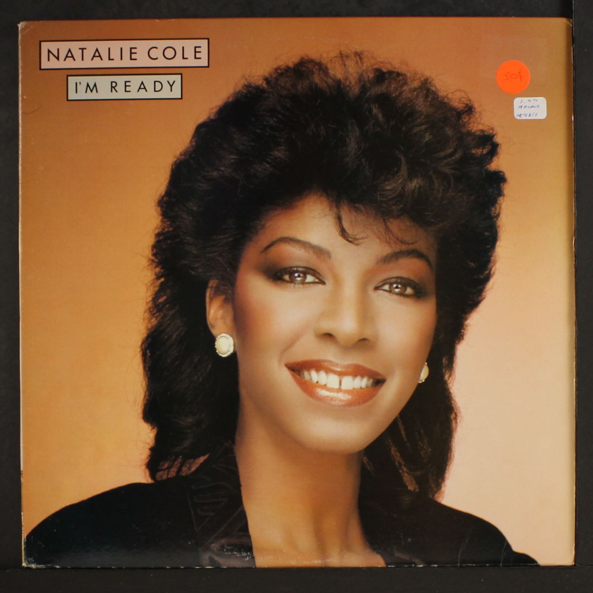 i'm ready by NATALIE COLE