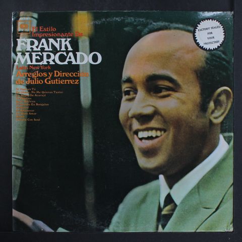 FRANK MERCADO