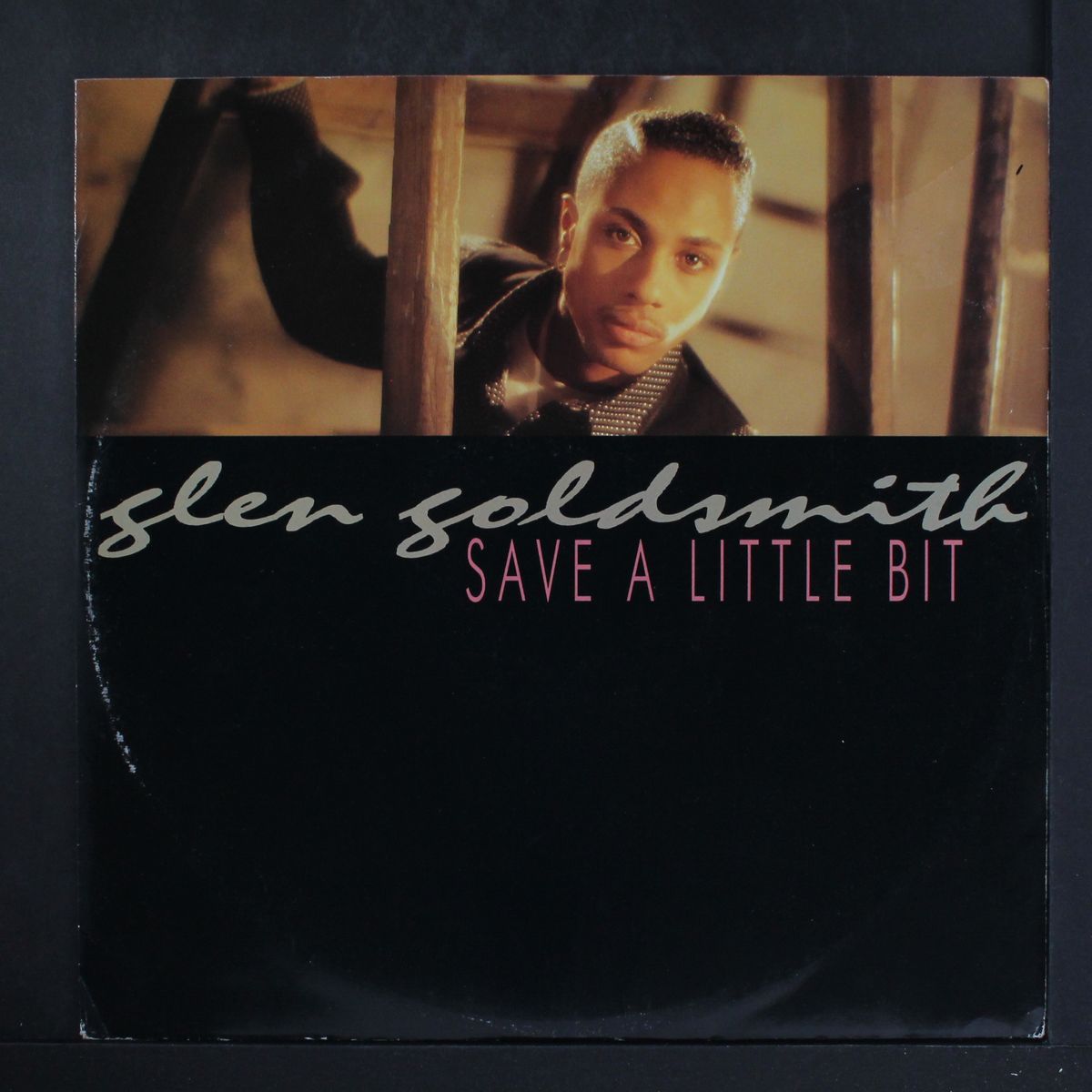 save a little bit by GLEN GOLDSMITH