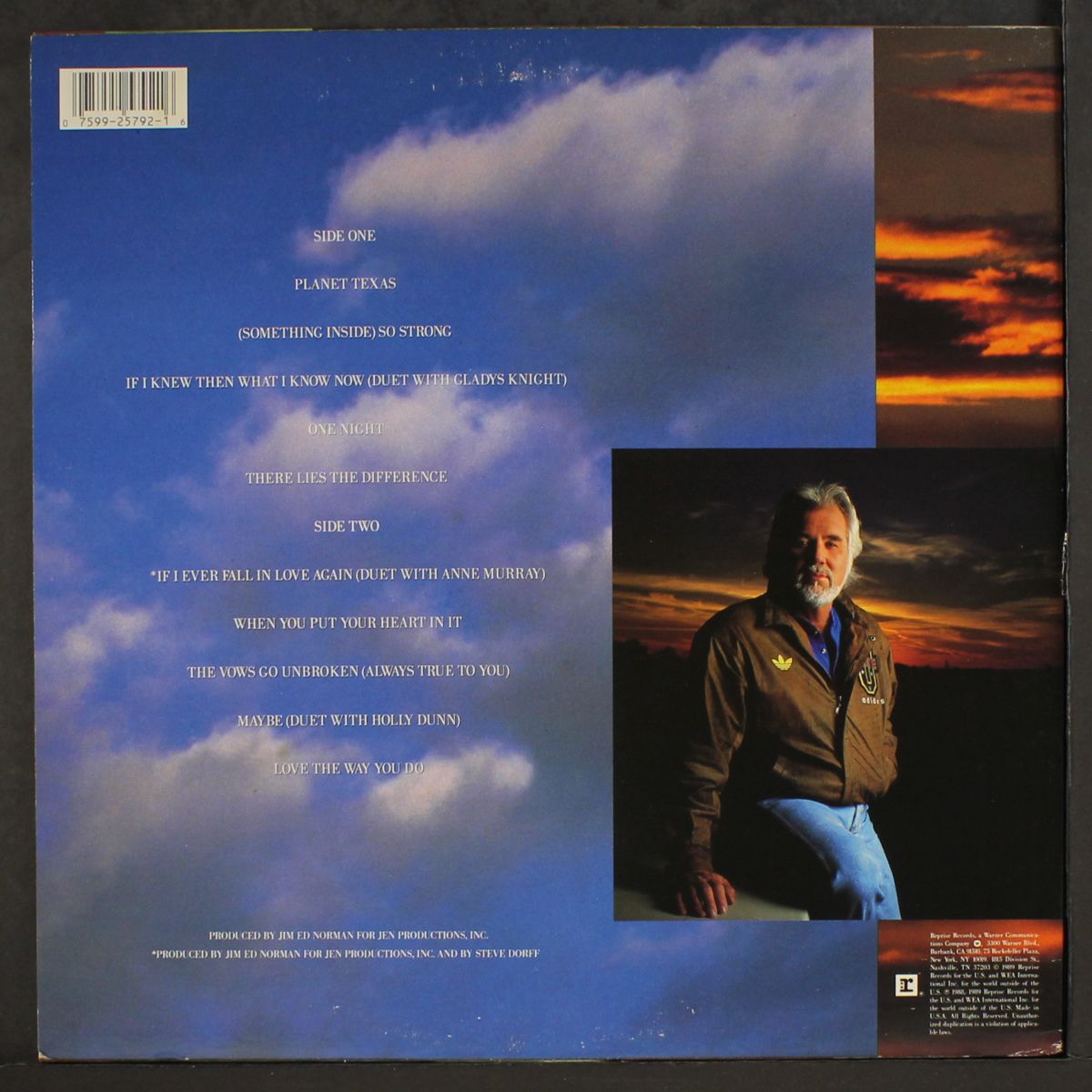 something inside so strong by KENNY ROGERS