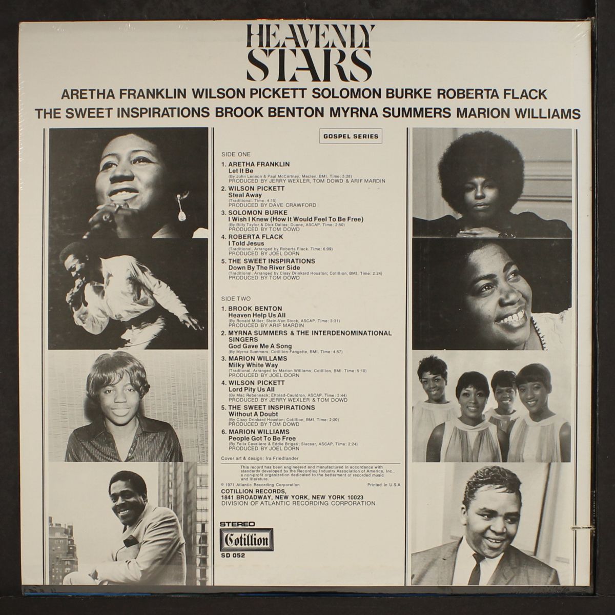 heavenly stars by VARIOUS