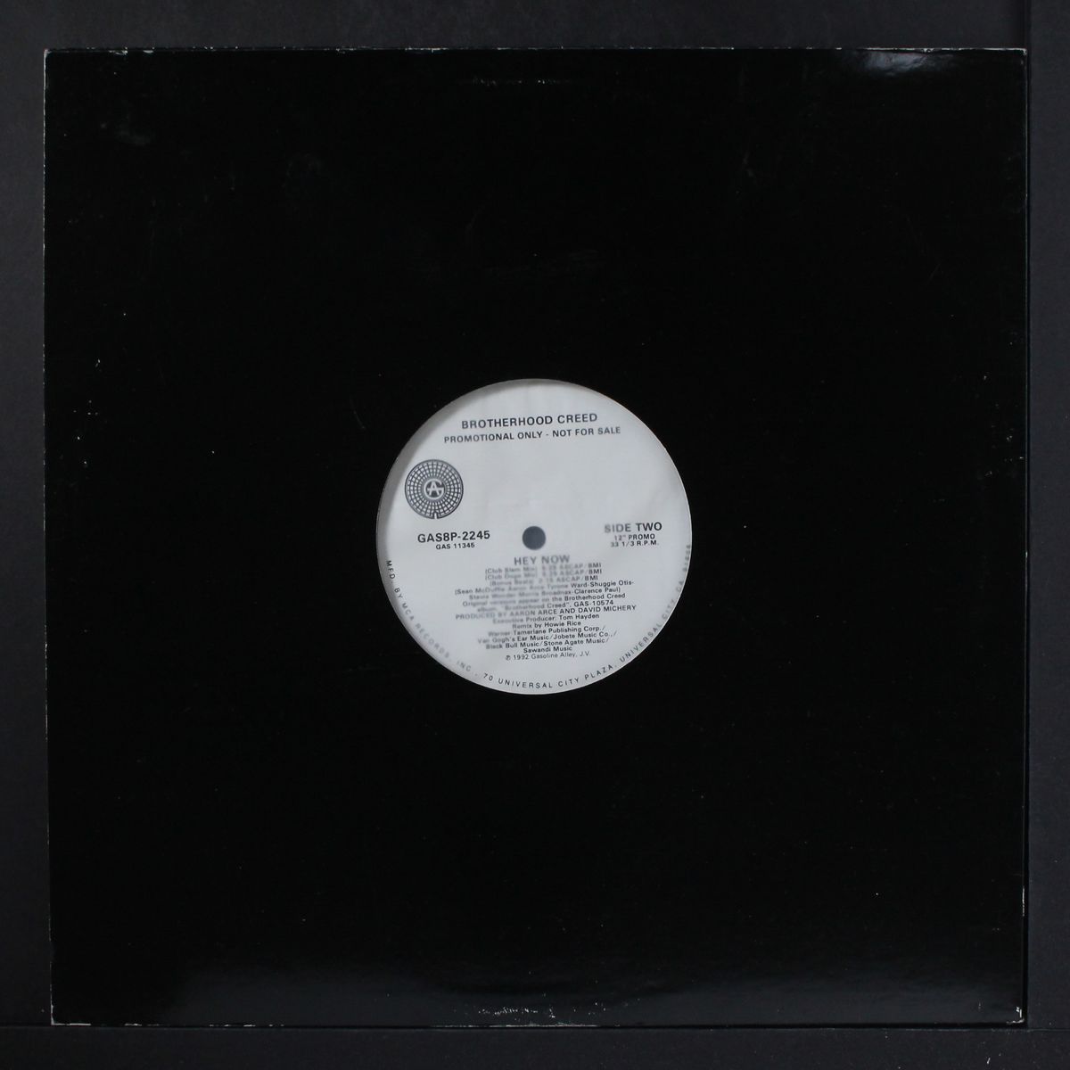 hey now (5 mixes) by BROTHERHOOD CREED