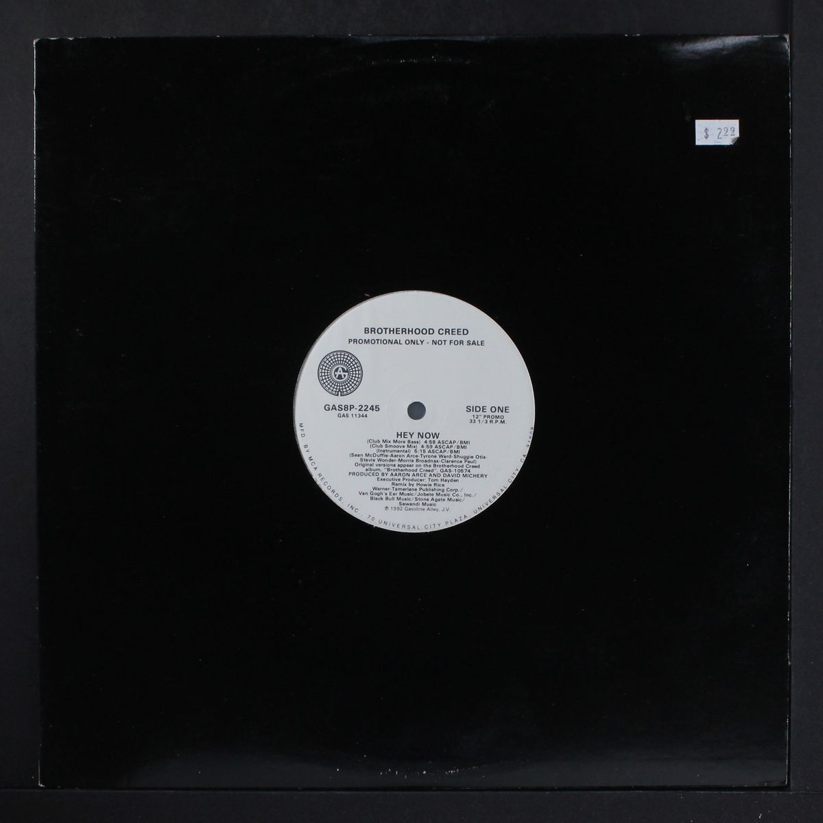 hey now (5 mixes) by BROTHERHOOD CREED