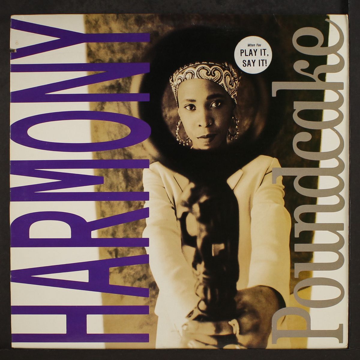 poundcake / sing unto god by HARMONY