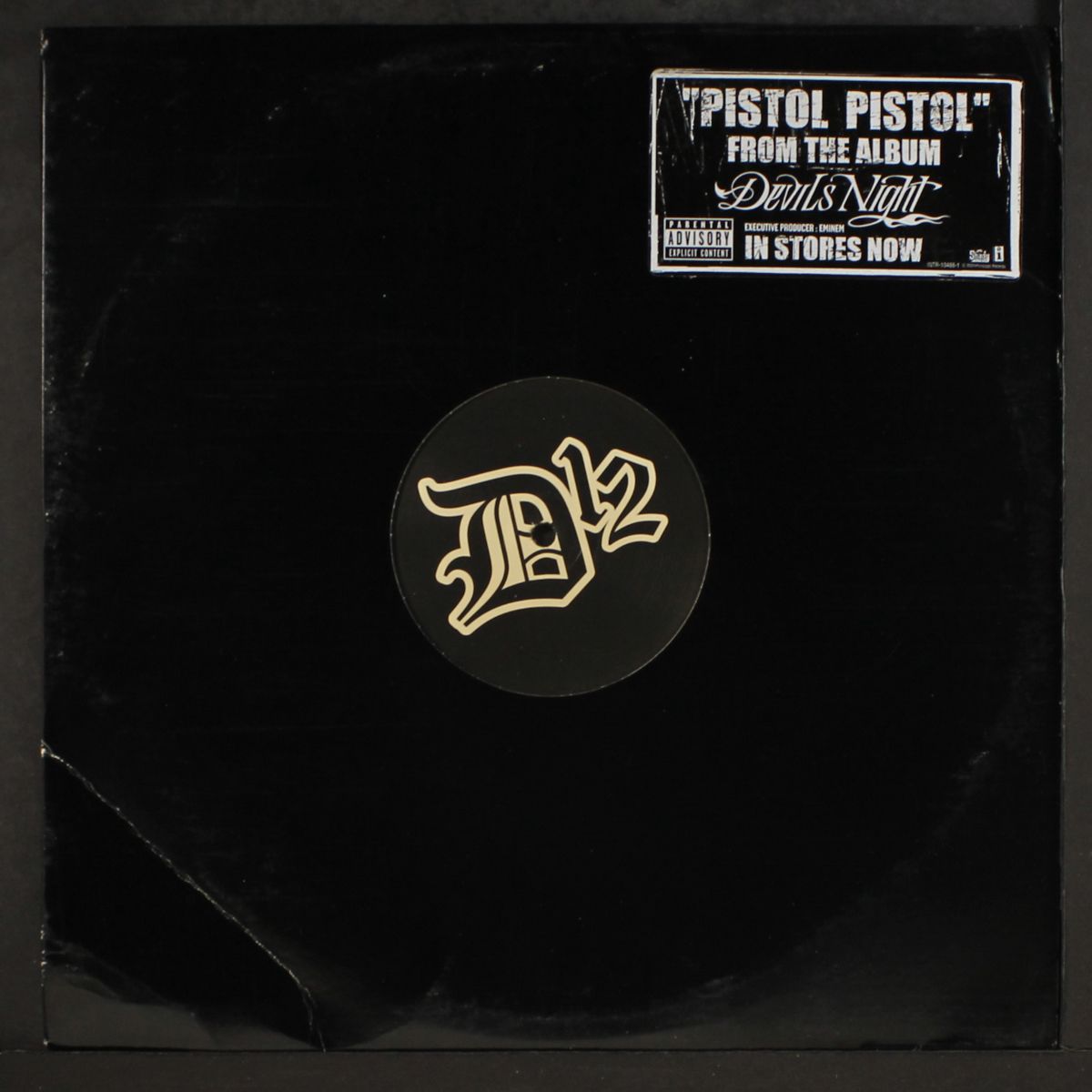 pistol pistol by D12