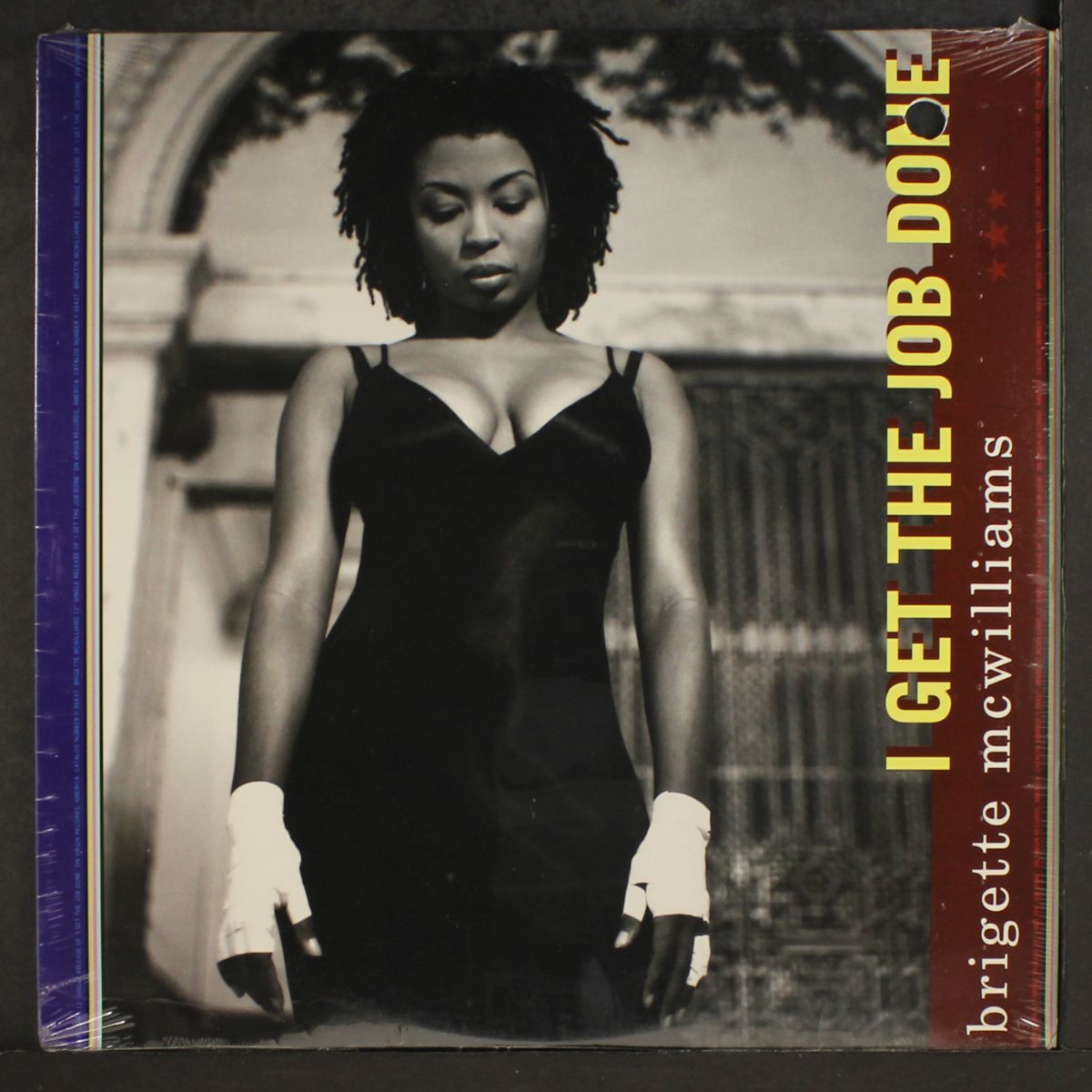 i get the job done by BRIGETTE MCWILLIAMS