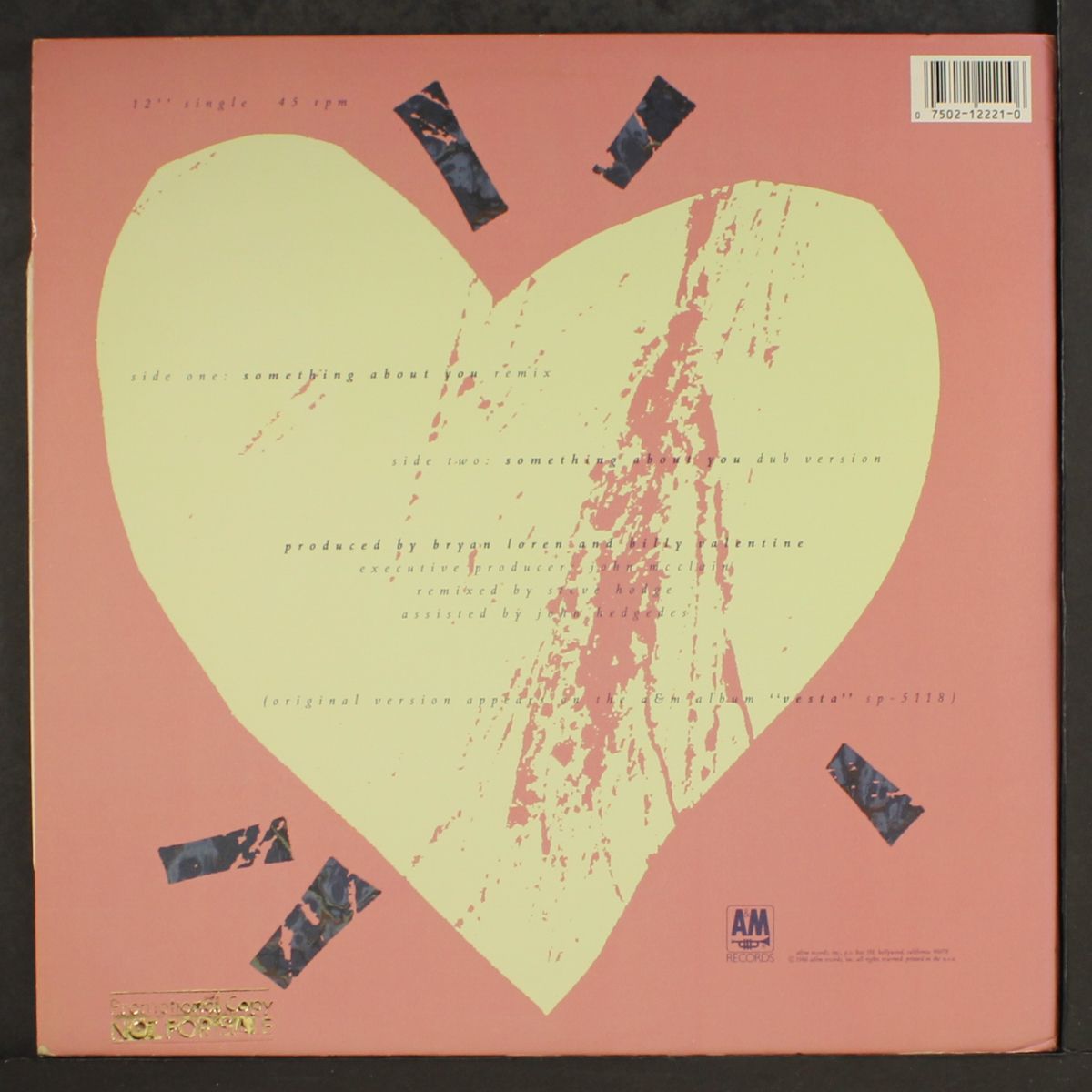 something about you by VESTA
