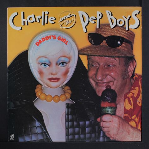 CHARLIE & PEP BOYS