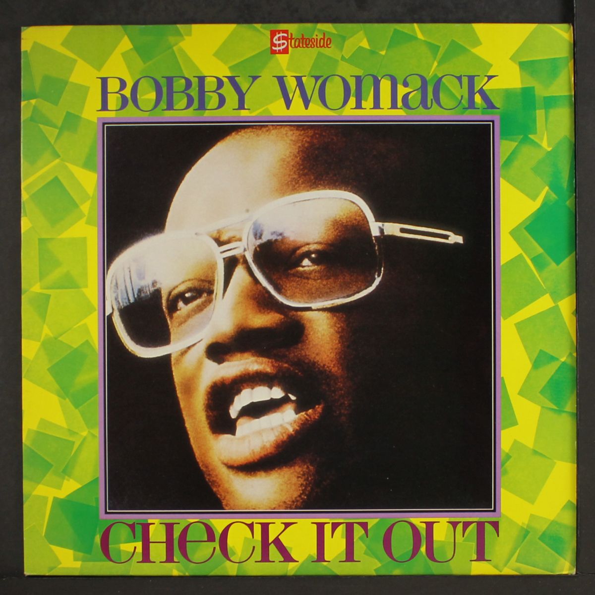 check it out by BOBBY WOMACK